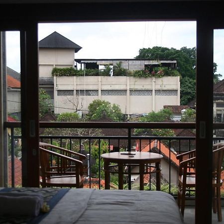 Run House B&B Ubud Exteriör bild