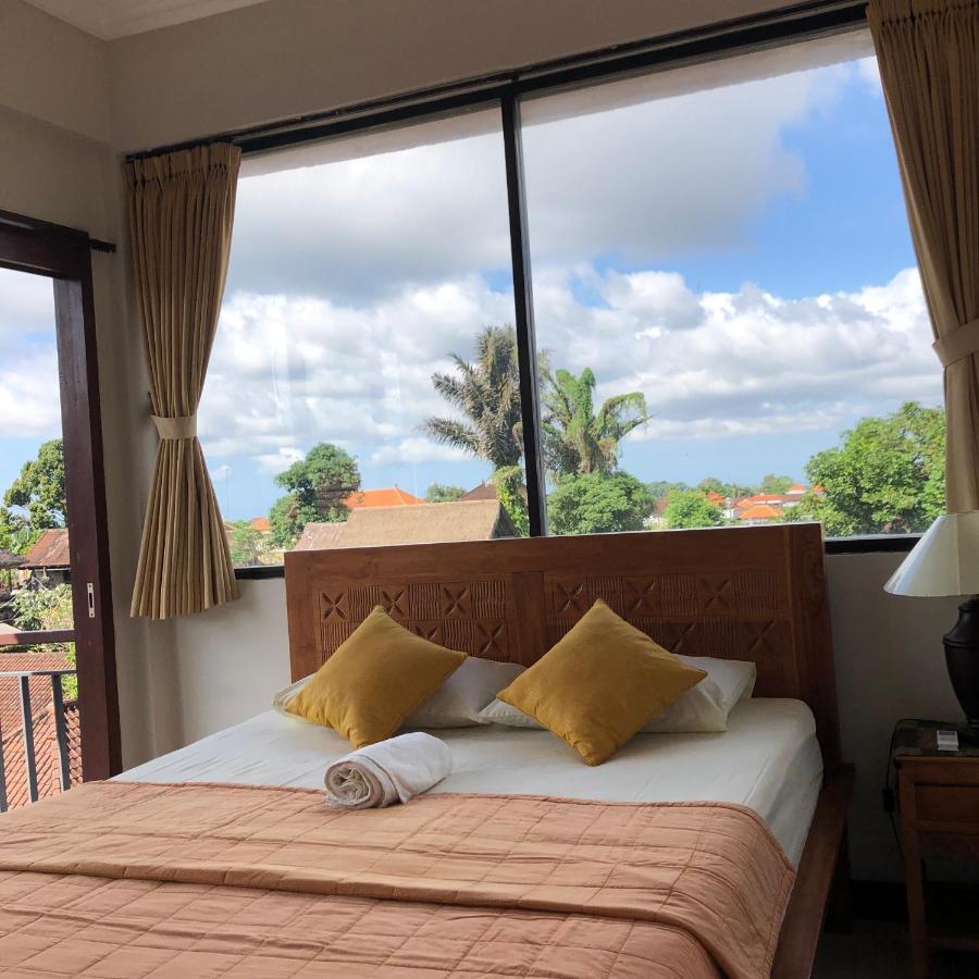 Run House B&B Ubud Exteriör bild