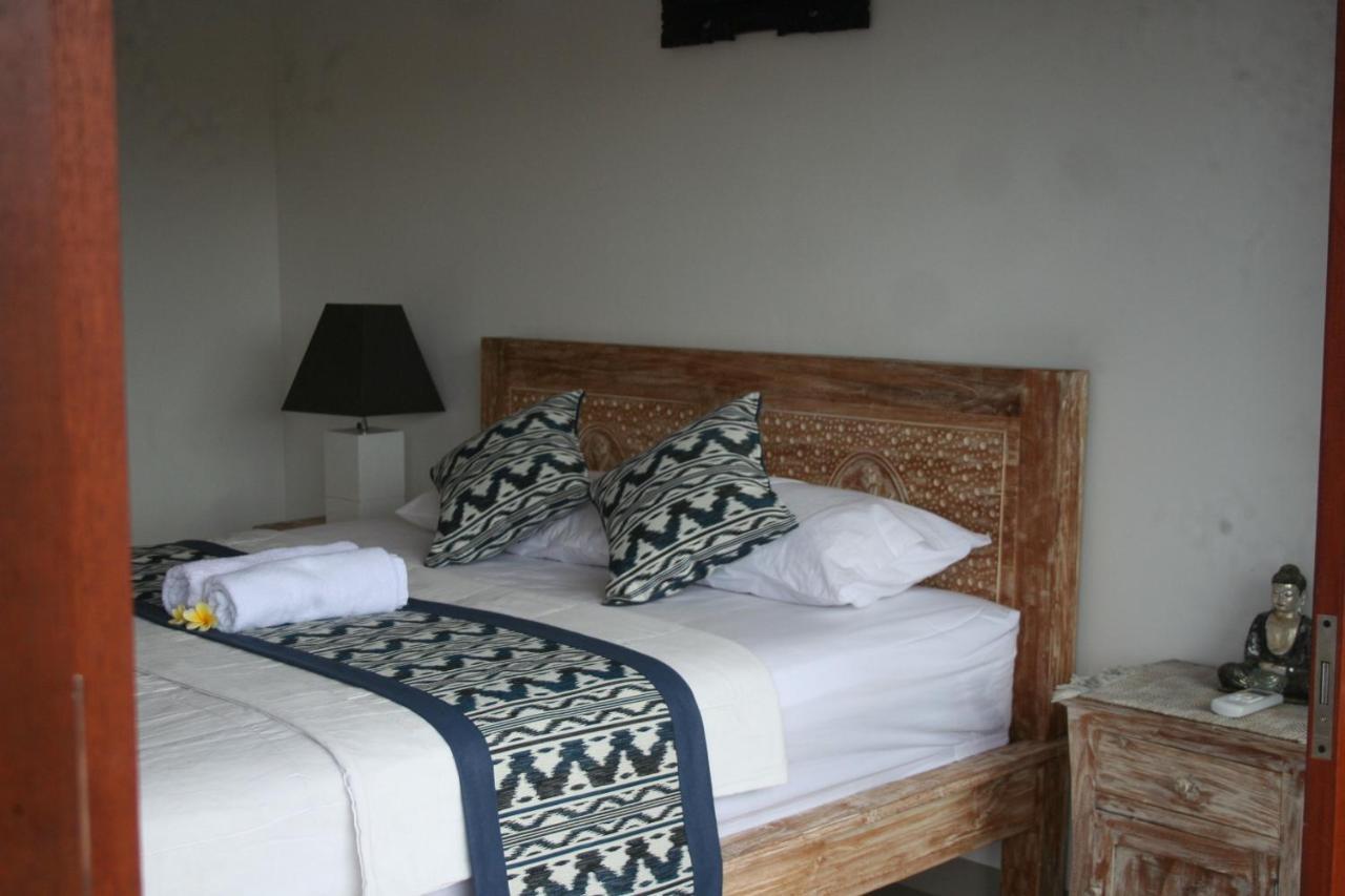 Run House B&B Ubud Exteriör bild
