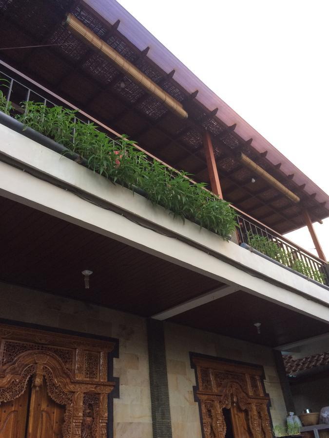 Run House B&B Ubud Exteriör bild